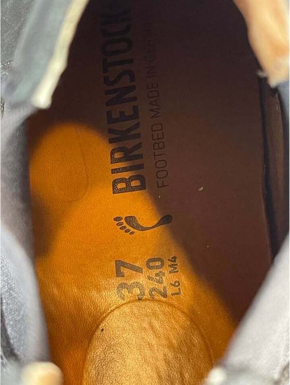 Birkenstock Chelsea Boots 37 EU W6 - Picture 5 of 5
